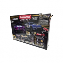 DEVALUADO CARRERA 20062582 NASCAR TALLADEGA COMPETITION 16.08 FT 1:43 SCALE