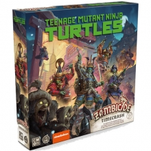 COOL MINI OR NOT GUF044ES ZOMBICIDE WHITE DEATH TMNT TIMECRASH