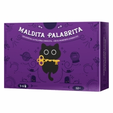 COCKTAIL GAMES CGMMD01 ES MALDITA PALABRITA