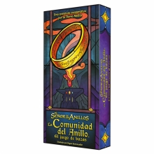 OFFICE DOG ODLO01ES EL SEOR DE LOS ANILLOS LA COMUNIDAD DEL ANILLO EL JUEGO DE BAZAS