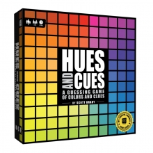 OP GAMES HUES AND CUES