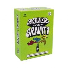 UPDOWN CARDS VS GRAVITY