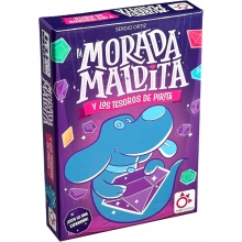 MERCURIO LA MORADA MALDITA Y LOS TESOROS DE PIRITA