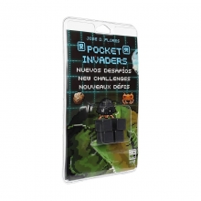SDGAMES POCKET INVADERS NUEVOS DESAFIOS TERCERA EDICION