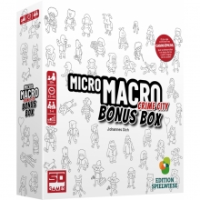 SDGAMES MICRO MACRO BONUS BOX