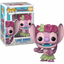 FUNKO 86274 POP DISNEY LILO & STITCH LUAU ANGEL