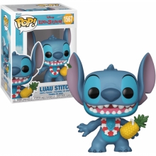 FUNKO 86275 POP DISNEY LILO & STITCH LUAU STITCH