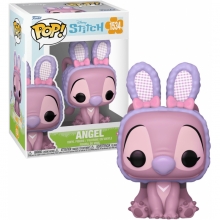 FUNKO 83111 POP DISNEY LILO & STITCH EASTER ANGEL