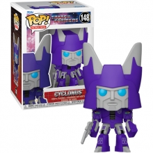 FUNKO 84119 POP TRANSFORMERS S4 CYCLONUS