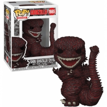 FUNKO 80880 POP MOVIES GODZILLA 2016