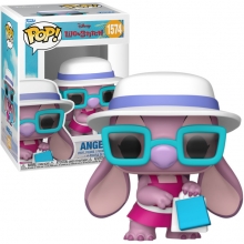 FUNKO 84936 POP DISNEY LILO & STITCH ANGEL WITH BAGS