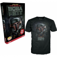 FUNKO 63846 BOXED TEE STAR WARS MAY THE 4TH XS