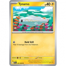 POKEMON BLACK BOLT CARTA TYNAMO COMUN