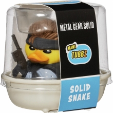 TUBBZ MGS MINI SOLID SNAKE