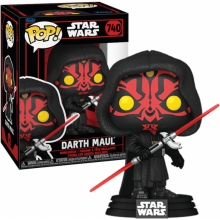 FUNKO 80771 POP STAR WARS DARK SIDE DARTH MAUL