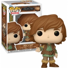 FUNKO 83454 POP MOVIES HOW TO TRAIN YOUR DRAGON HICCUP