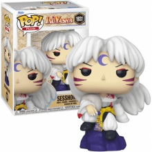 FUNKO 83719 POP PLUS INUYASHA S5 SESSHOMARU