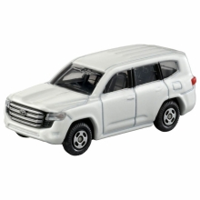 TOMICA NO 38 TOYOTA LAND CRUISER