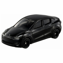 TOMICA NO 28 TESLA MODEL Y BOX