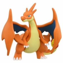 TOMICA MONCOLLE MEGA CHARIZARD Y