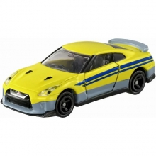 TOMICA SHINKALION CW TOMICA NISSAN GTR K TENTATIVE