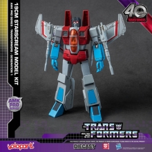 YOLOPARK TRANSFORMERS GENERATION ONE AMK SERIES 19CM STARSCREAM MODEL KIT