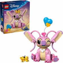 LEGO 43257 DISNEY STITCH ANGELA