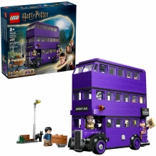 LEGO 76446 HARRY POTTER AVENTURA EN EL AUTOBUS NOCTAMBULO