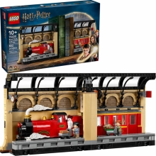 LEGO 76450 HARRY POTTER RINCON ENTRE LIBROS EXPRESO DE HOGWARTS