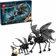 LEGO 76458 HARRY POTTER FAMILIA DE THESTRALS