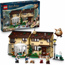 LEGO 76451 HARRY POTTER PRIVET DRIVE VISITA DE TIA MARGE