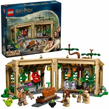 LEGO 76445 HARRY POTTER CASTILLO DE HOGWARTS CLASE DE HERBOLOGIA