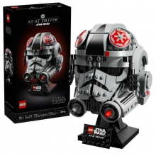 LEGO 75429 STAR WARS CASCO DE CONDUCTOR DE ATAT