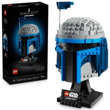 LEGO 75408 STAR WARS CASCO DE JANGO FETT