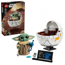 LEGO 75403 STAR WARS GROGU CON AEROCUNA