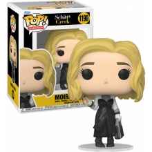 FUNKO 60128 MOIRA ROSE GARBAGE BAG DRESS FUNKOSHOP