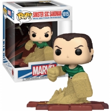 FUNKO 60904 MARVEL SINISTER 6 SANDMAN AMAZON