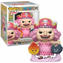 FUNKO 62700 ONE PIECE BIG MOM W HOMIES GALACTIC TOYS