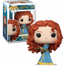 FUNKO 65245 BRAVE MERIDA NYCC