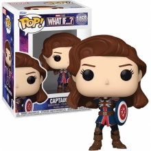 FUNKO 68040 MARVEL CAPTAIN CARTER 1602 TARGET