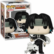 FUNKO 75699 HUNTER X HUNTER CHROLLO LUCILFER FUNKOSHOP