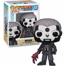 FUNKO 77158 NARUTO HIDAN WITH JACKET FUNKOSHOP
