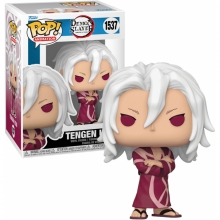 FUNKO 77614 DEMON SLAYER TENGEN UZUI IN KIMONO FUNKOSHOP