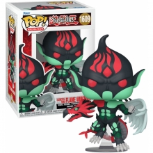 FUNKO 78254 YU GI OH ! FLAME WINGMAN SDCC 2024