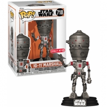 FUNKO 78342 STAR WARS IG 11 MARSHALL TARGET