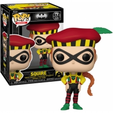 FUNKO 78775 DC BATMAN SQUIRE FUNKOSHOP