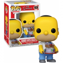 FUNKO 78781 LOS SIMPSONS HOMER WITH REACTOR FUNKON