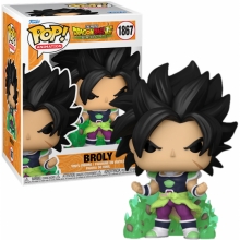 FUNKO 81677 DRAGON BALL BROLY ENRAGED FUNKOSHOP