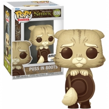 FUNKO 81682 SHREK PUSS IN BOOTS SEPIA AMAZON