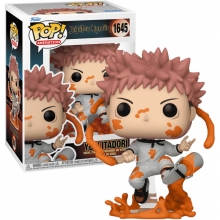 FUNKO 81860 JUJUTSU KAISEN YUJI ITADORI PAINT CAN FUNKOSHOP